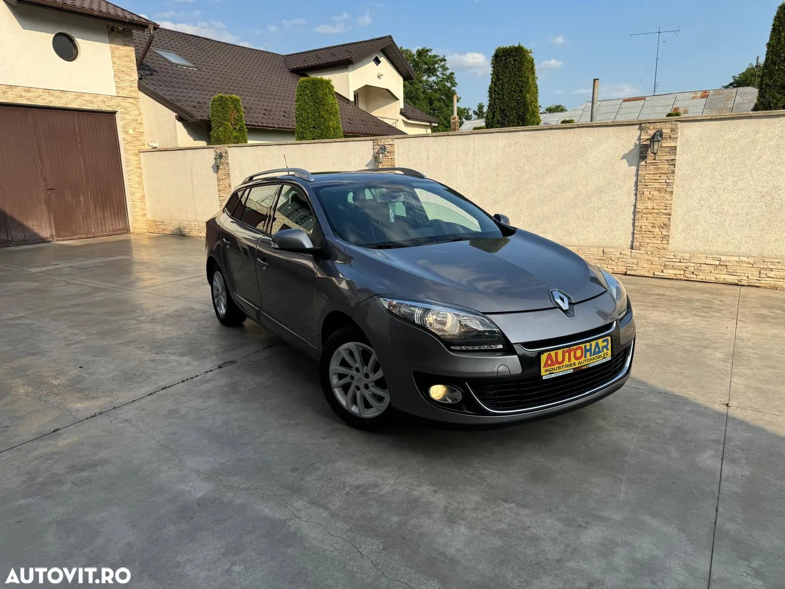 Renault Megane - 1