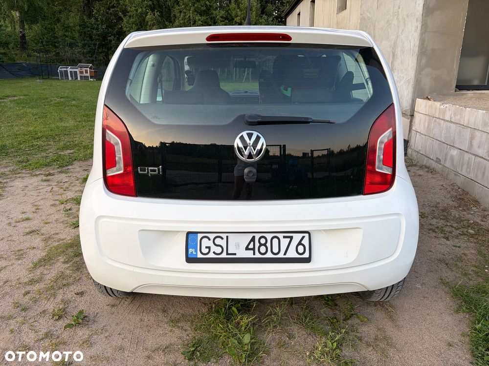 Volkswagen up! 1.0 move CityLine - 4