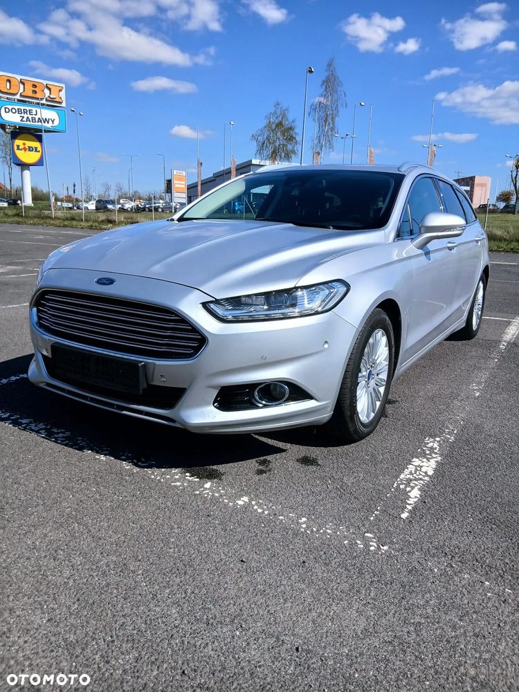 Ford Mondeo 2.0 TDCi STart-Stopp PowerShift-Aut Titanium - 1