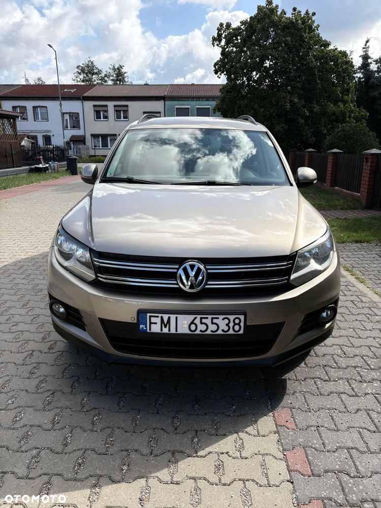 Volkswagen Tiguan 2.0 TDI BlueMot Trend&Fun - 6
