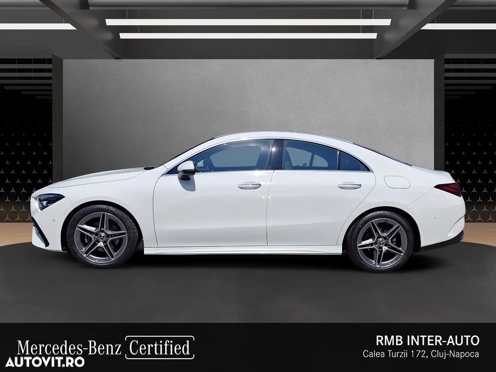 Mercedes-Benz CLA 180 7G-DCT AMG Line Advanced Plus - 11