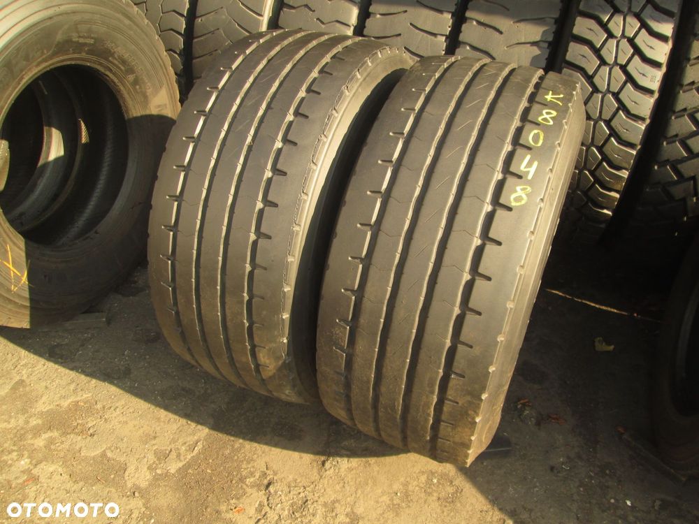 Opony ciężarowe 425/55/19.5 Dunlop SP241. Opony ciężarowe - 4