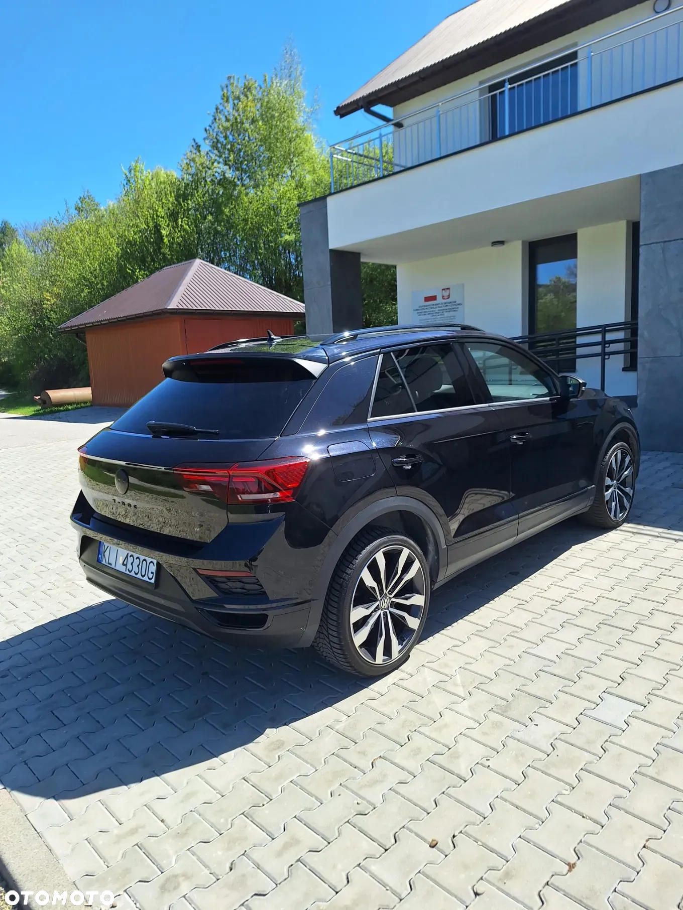 Volkswagen T-Roc 2.0 TSI 4Motion DSG Sport - 6