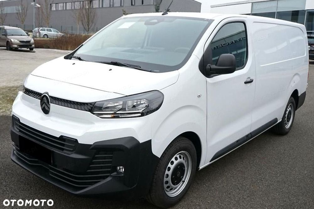 Citroën Jumpy XL L2H1 2.2 150KM - 4