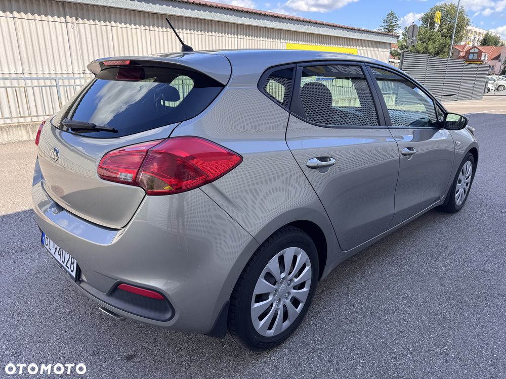 Kia Ceed 1.4 CVVT - 17