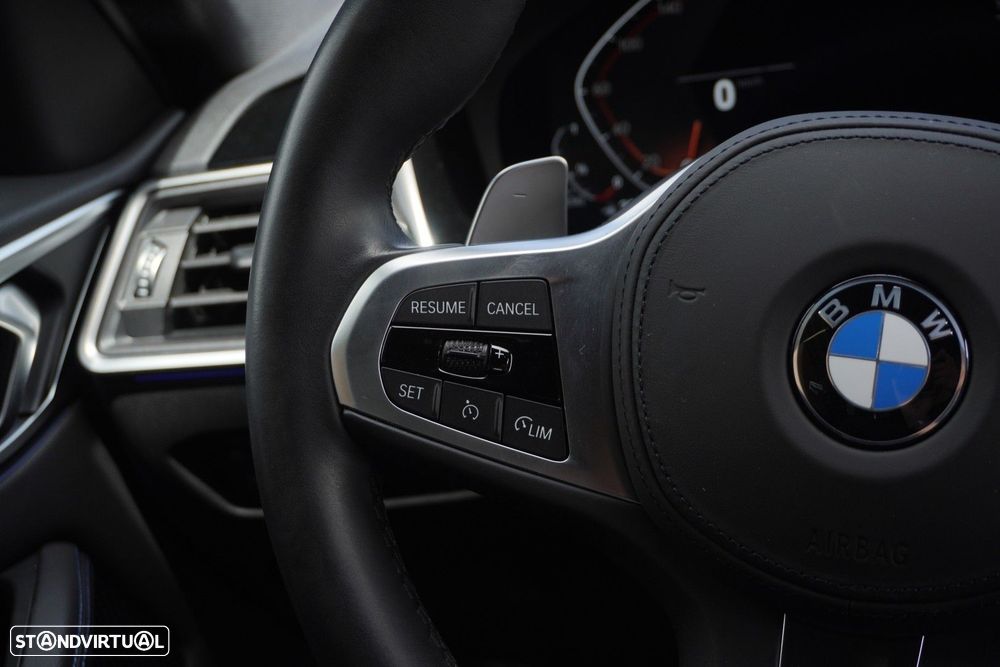 BMW 420 - 19