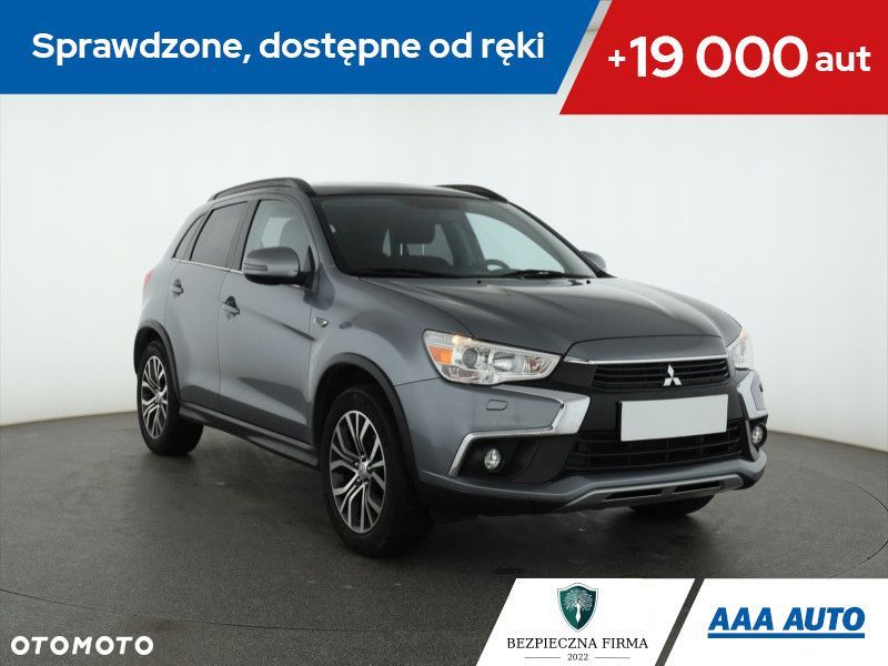 Mitsubishi ASX - 2