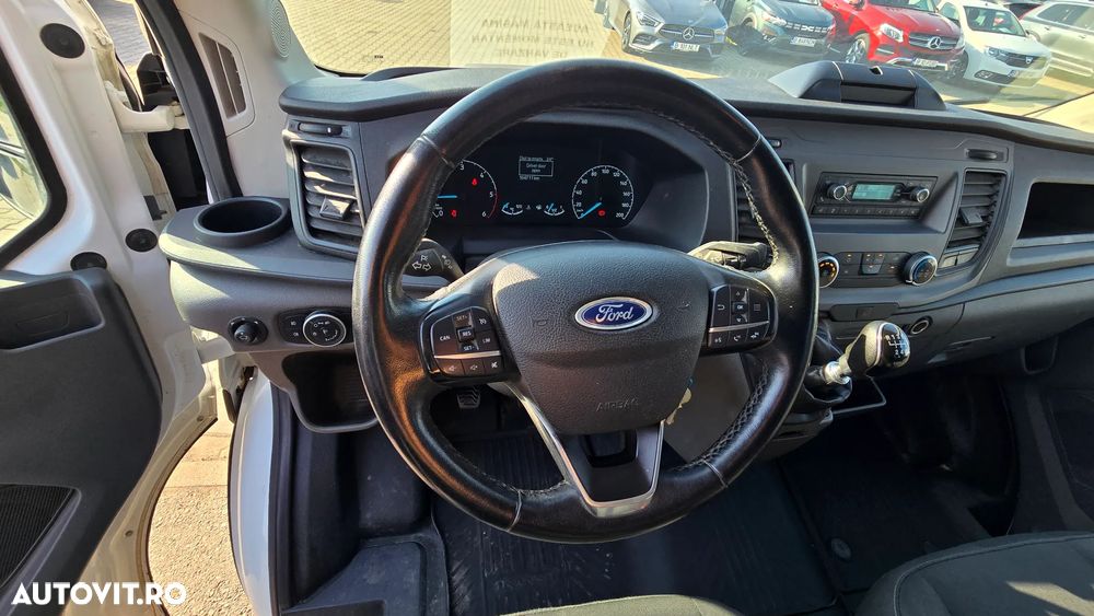 Ford Transit - 13