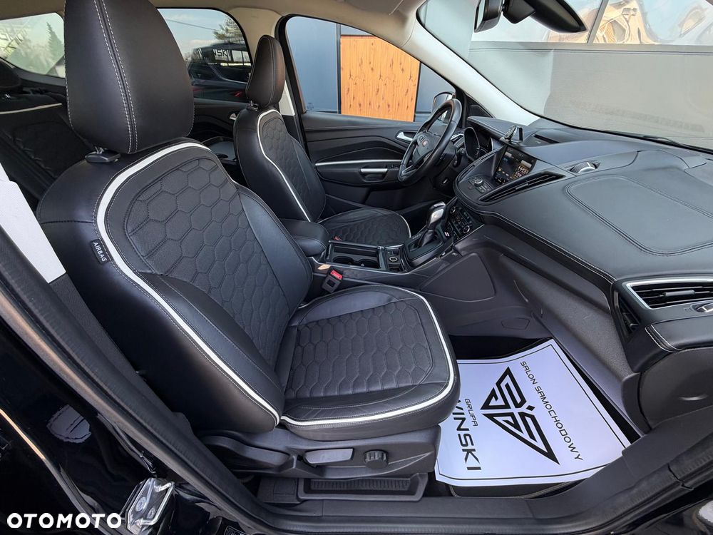 Ford Kuga 2.0 TDCi 4x4 Vignale - 18