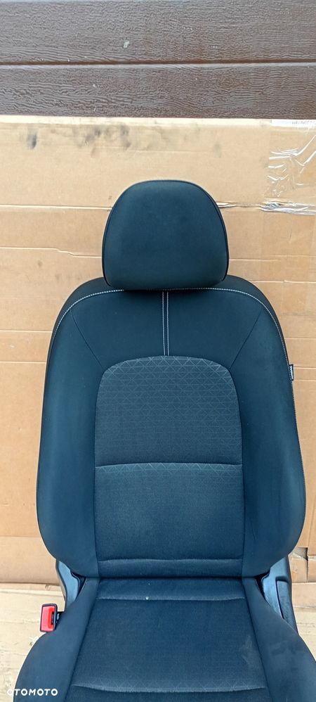 Fotel kierowcy lewy przód Kia Picanto III Lift - 5