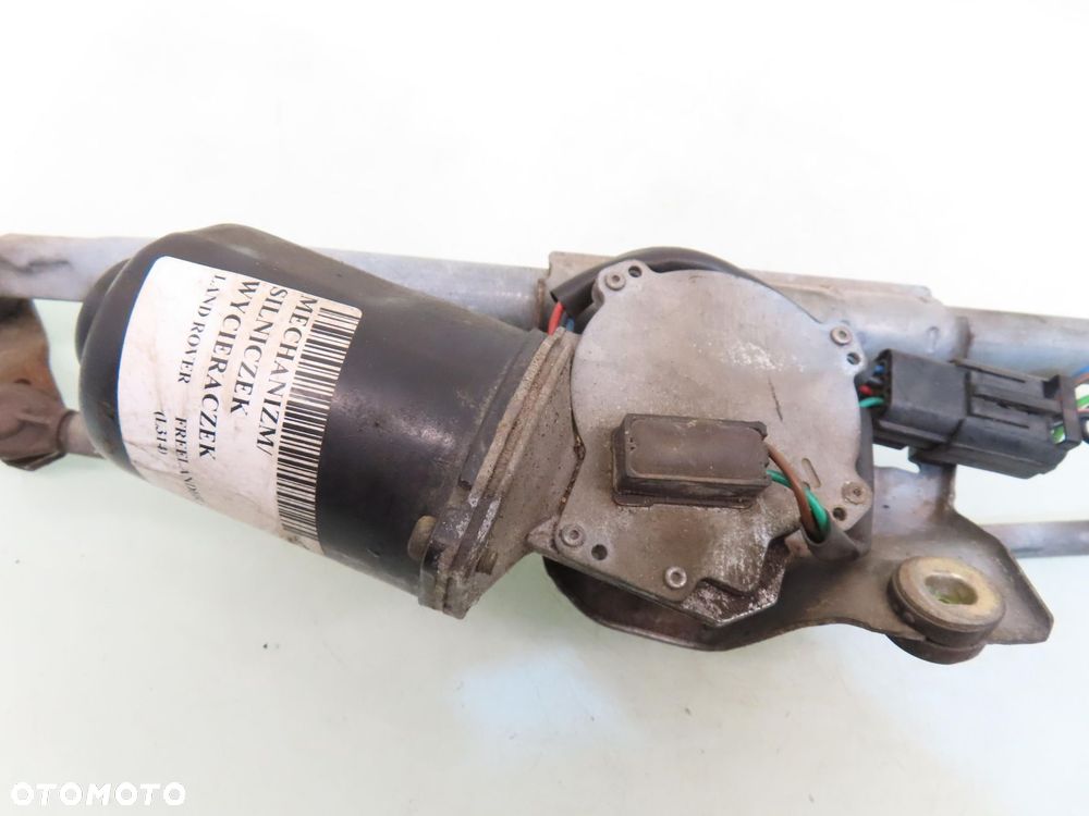 MECHANIZM WYCIERACZEK LAND ROVER FREELANDER (L314) 22147906 DLB101500 - 6