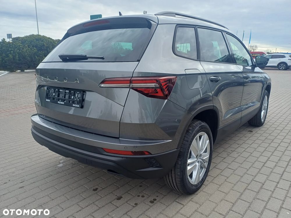 Skoda Karoq 1.5 TSI ACT Drive DSG - 7