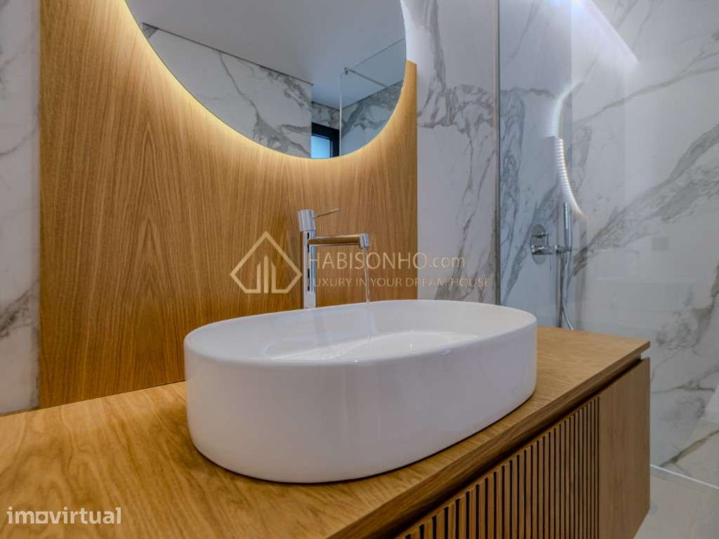 Moradia T4 C/ Piscina | Gulpilhares | Vila Nova de Gaia - Grande imagem: 5/38