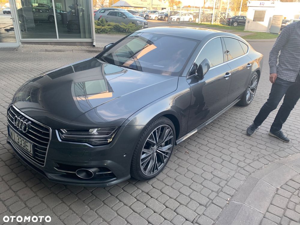 Audi A7 Sportback 3.0 TDI Quattro Tiptronic - 38