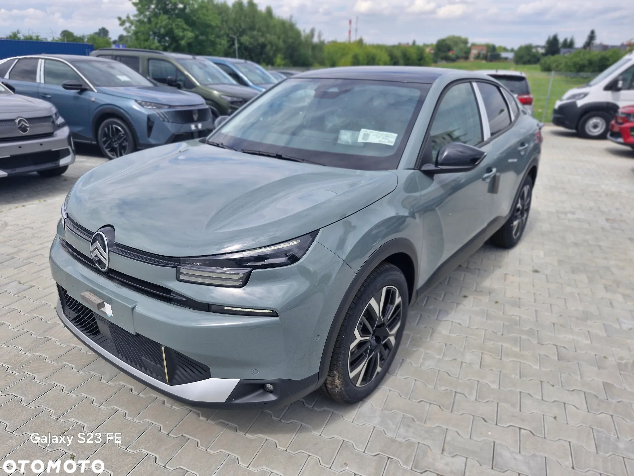 Citroën C4X 1.2 mHEV Max eDCT6 - 1