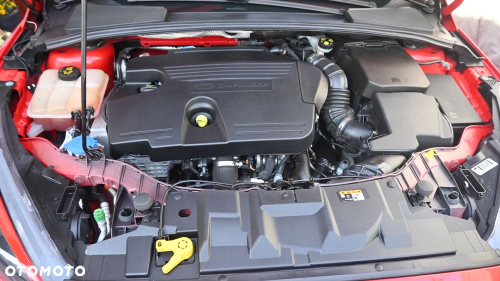 Ford Focus 2.0 TDCi ST-Line Red ASS - 29