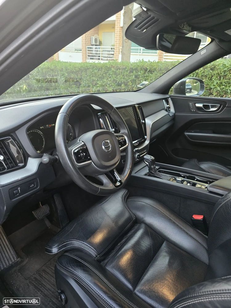 Volvo XC 40 2.0 D4 Inscription AWD - 16