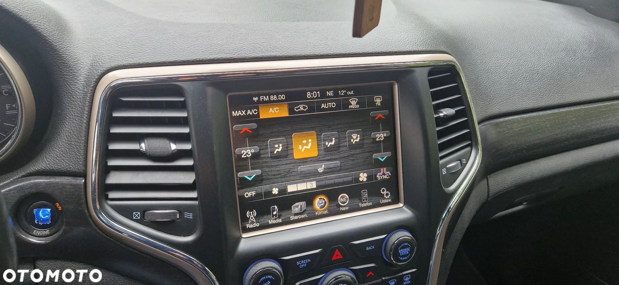 Jeep Grand Cherokee 3.0 CRD Laredo - 8