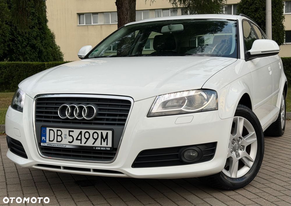Audi A3 Sportback 1.6 Attraction - 21