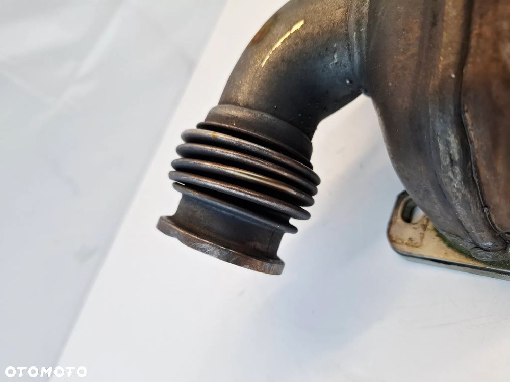 Kolektor Wydechowy Prawy VW Phaeton Touareg 5.0TDI V10 07Z253034N - 4