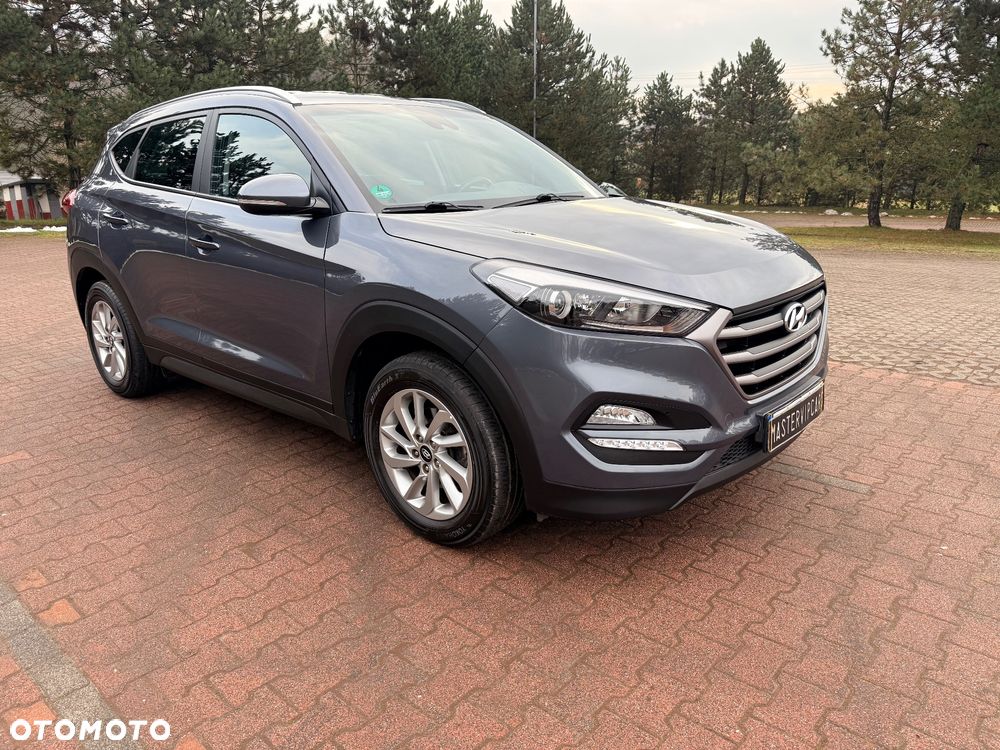 Hyundai Tucson 1.6 T-GDI Premium 4WD DCT - 3