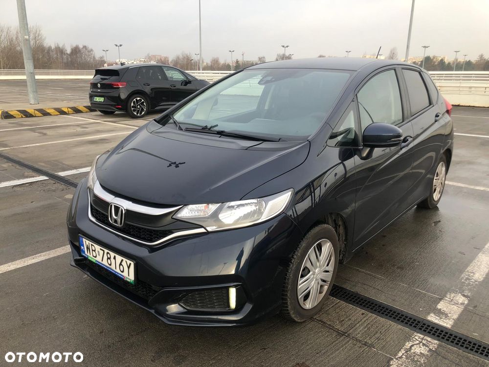 Honda Jazz 1.3 i-VTEC Trend - 3