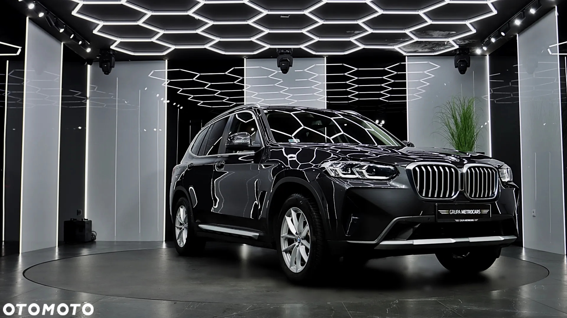 BMW X3 xDrive20i GPF Luxury Line - 14