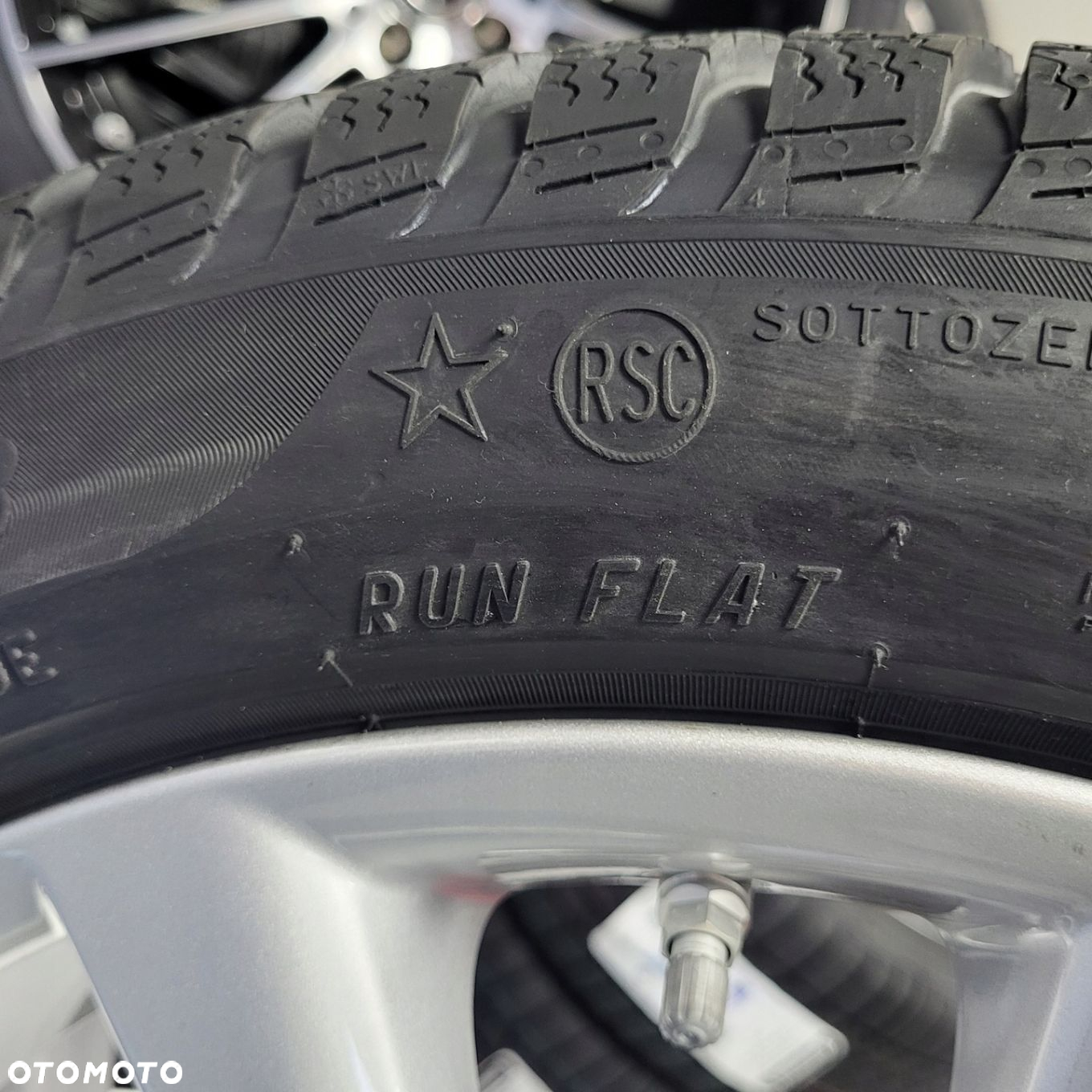 18 Zimowe ORYGINAŁ BMW 5 G30 G31 642 Nowe Pirelli - 6
