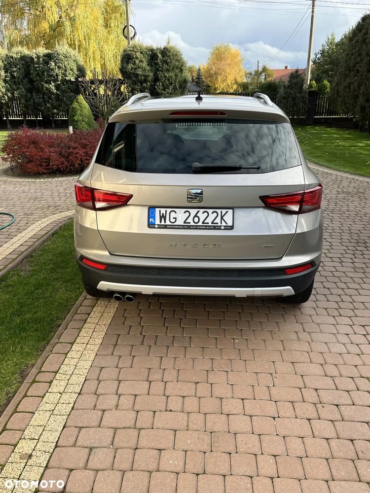 Seat Ateca 2.0 TDI Xcellence S&S 4Drive - 24
