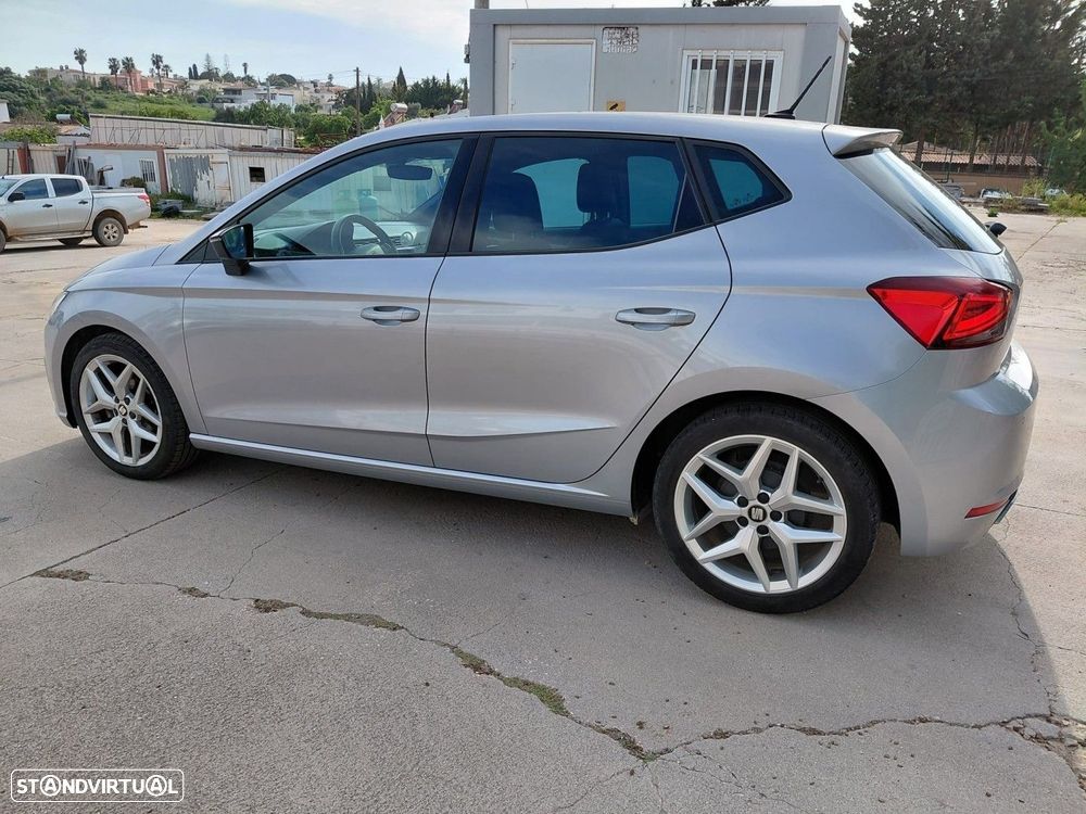 SEAT Ibiza 1.0 TSI FR - 2