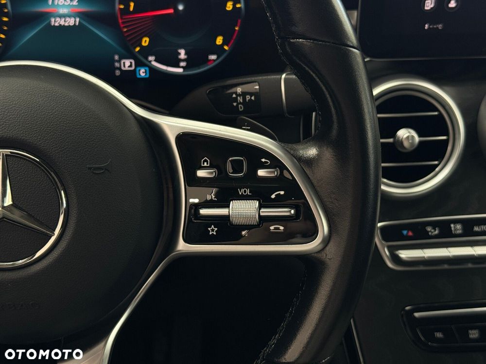 Mercedes-Benz GLC 200 d 4-Matic - 23