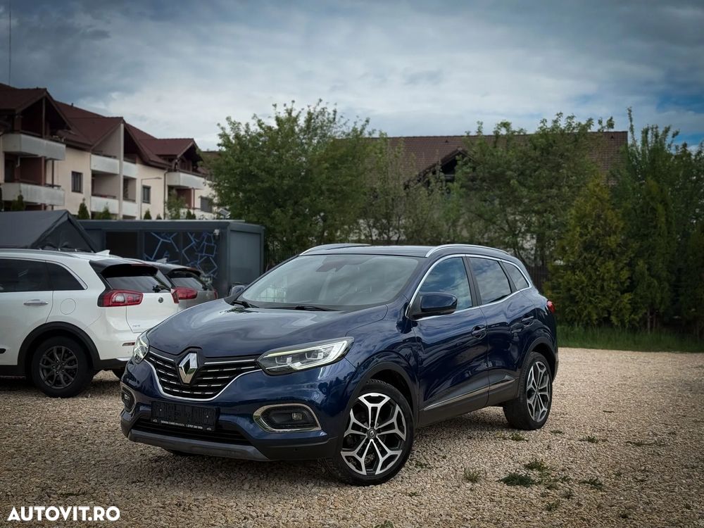 Renault Kadjar TCe EDC GPF Intens - 1