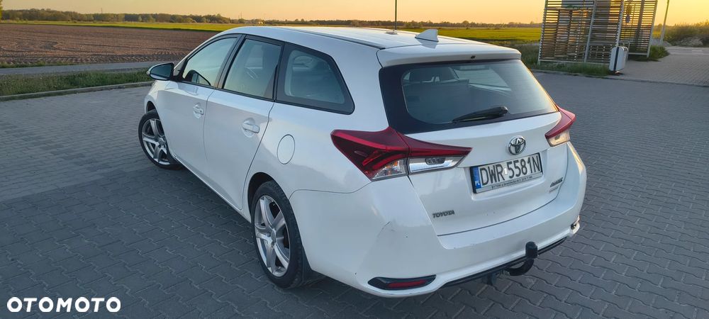 Toyota Auris 1.6 Active - 7