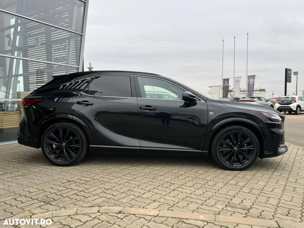 Lexus Seria RX 500h Performance F-Sport - 2