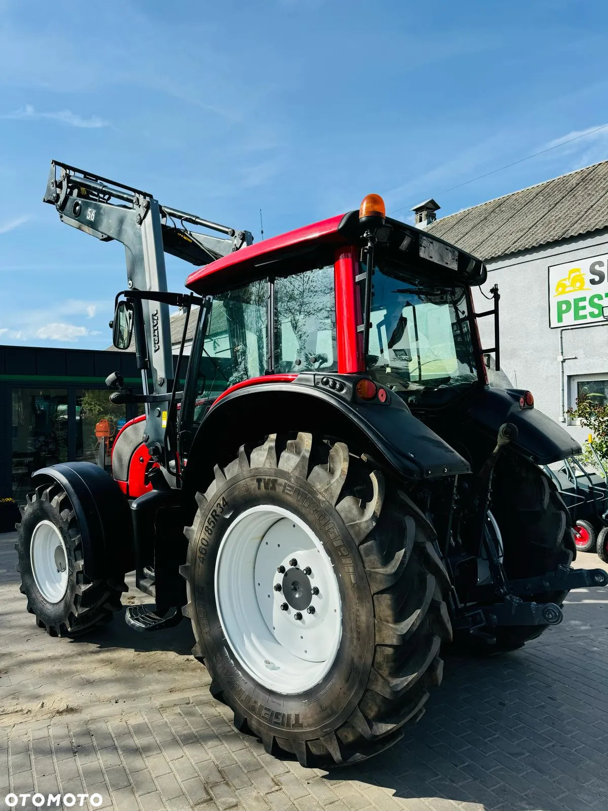 Valtra N101 - 8