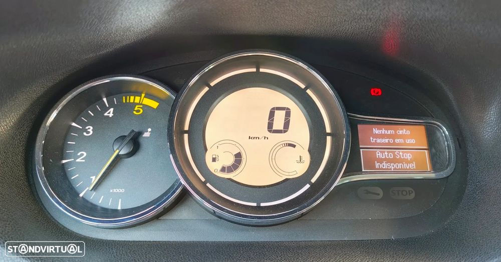 Renault Mégane Sport Tourer 1.5 dCi Luxe SS - 5