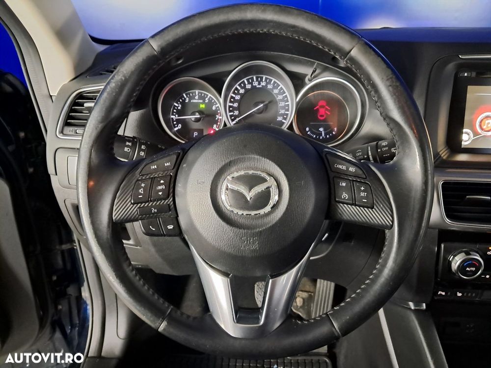 Mazda CX-5 - 11