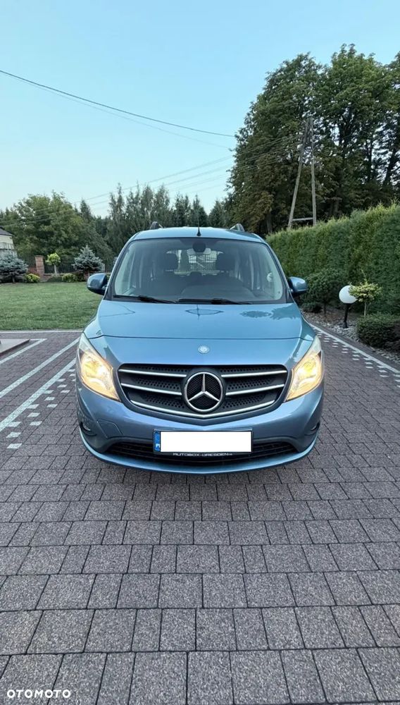 Mercedes-Benz Citan 415.703 - 1