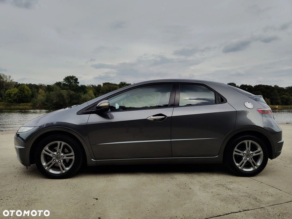 Honda Civic 1.4 i-VTEC Sport 40 Jahre Edition - 13