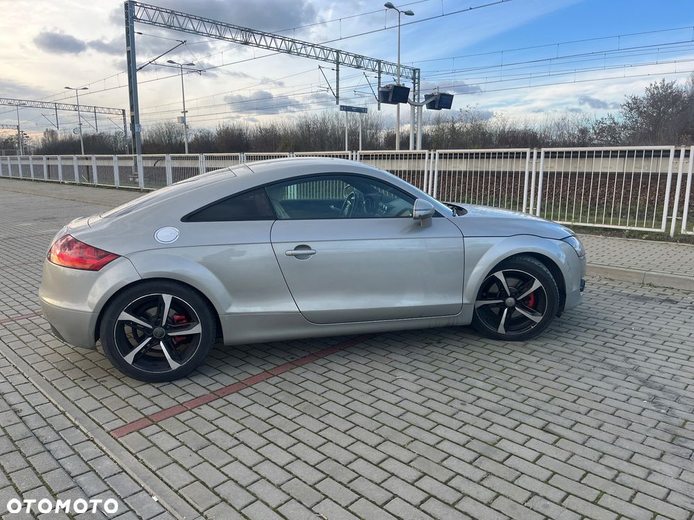 Audi TT Coupé - 21