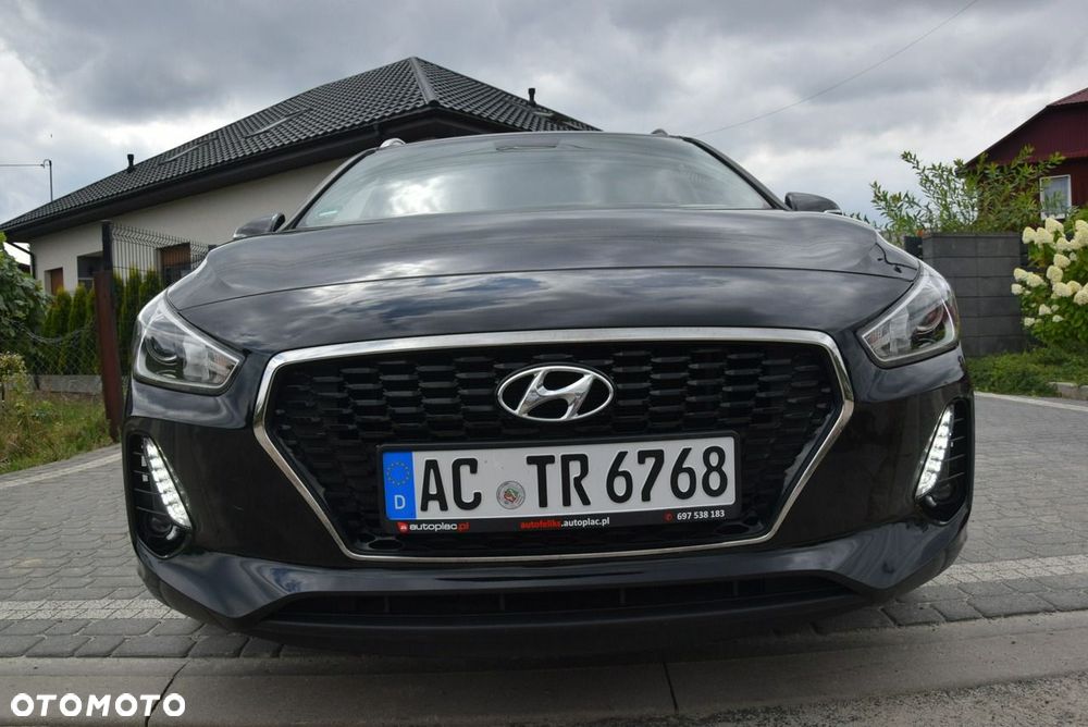 Hyundai i30 1.4 T-GDI GPF Premium - 6