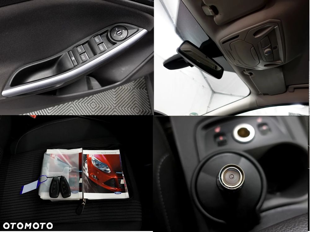 Ford Focus 2.0 TDCi Titanium - 37