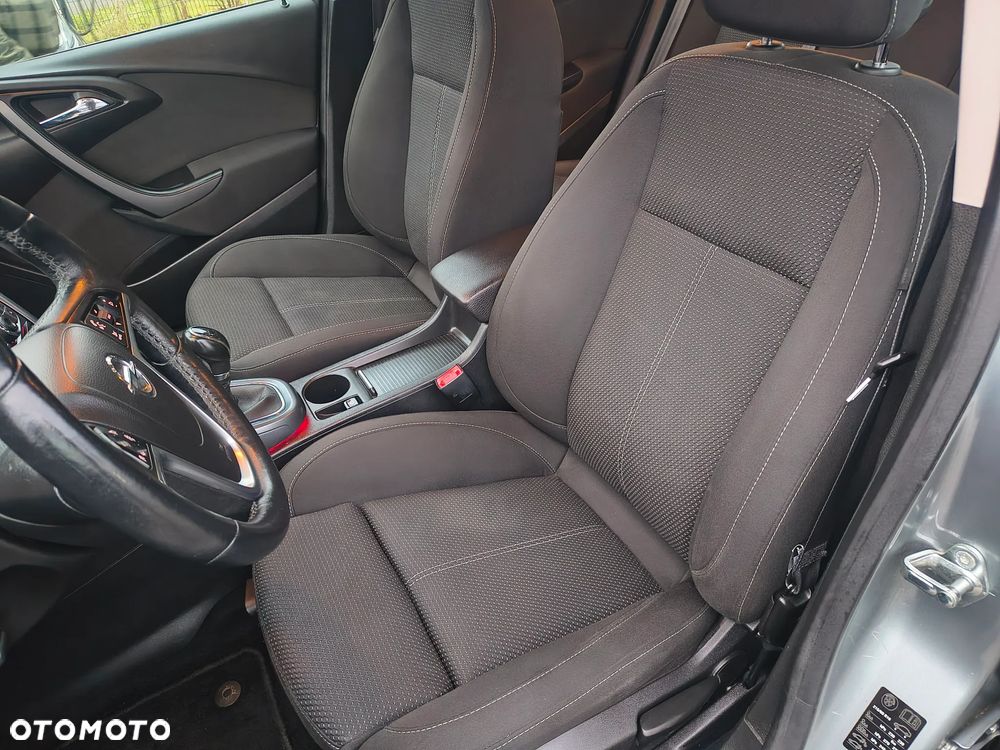 Opel Astra 1.6 D (CDTI) Edition - 18