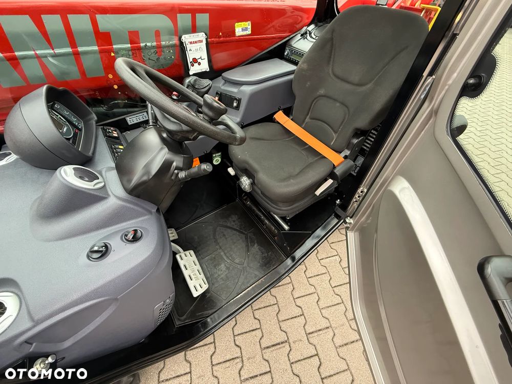 Manitou MT 625 H - 3