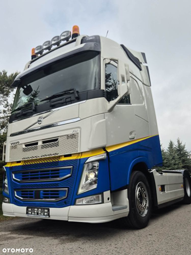 Volvo FH 460 - 4