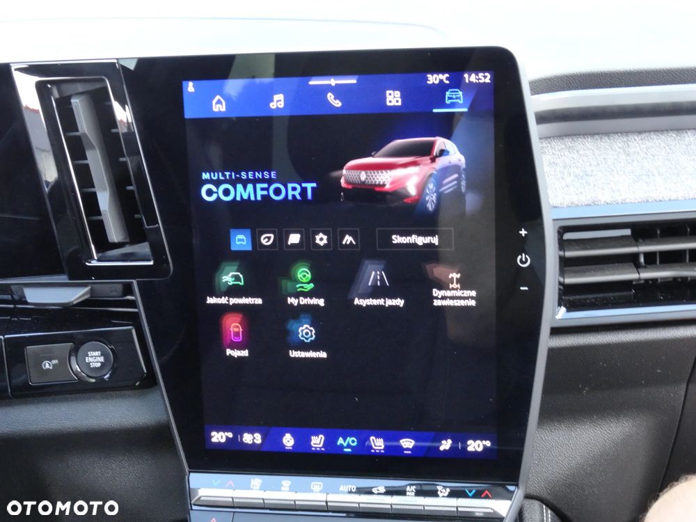 Renault Austral Mild Hybrid 160 Automatik Techno Esprit Alpine - 21