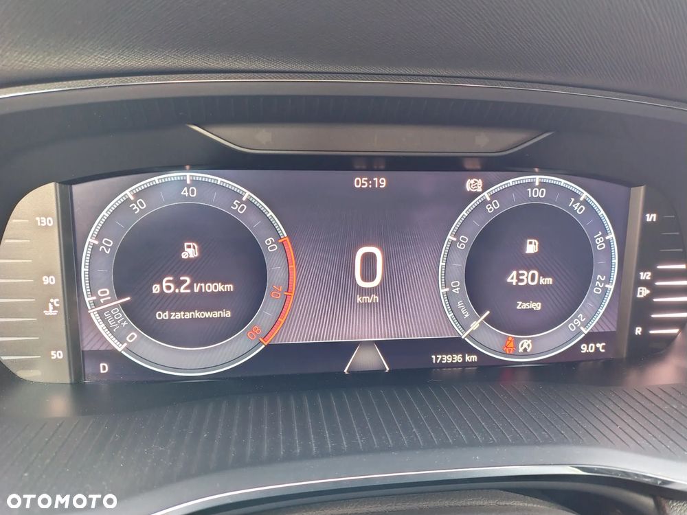 Skoda Octavia 1.5 TSI GPF ACT Style DSG - 6