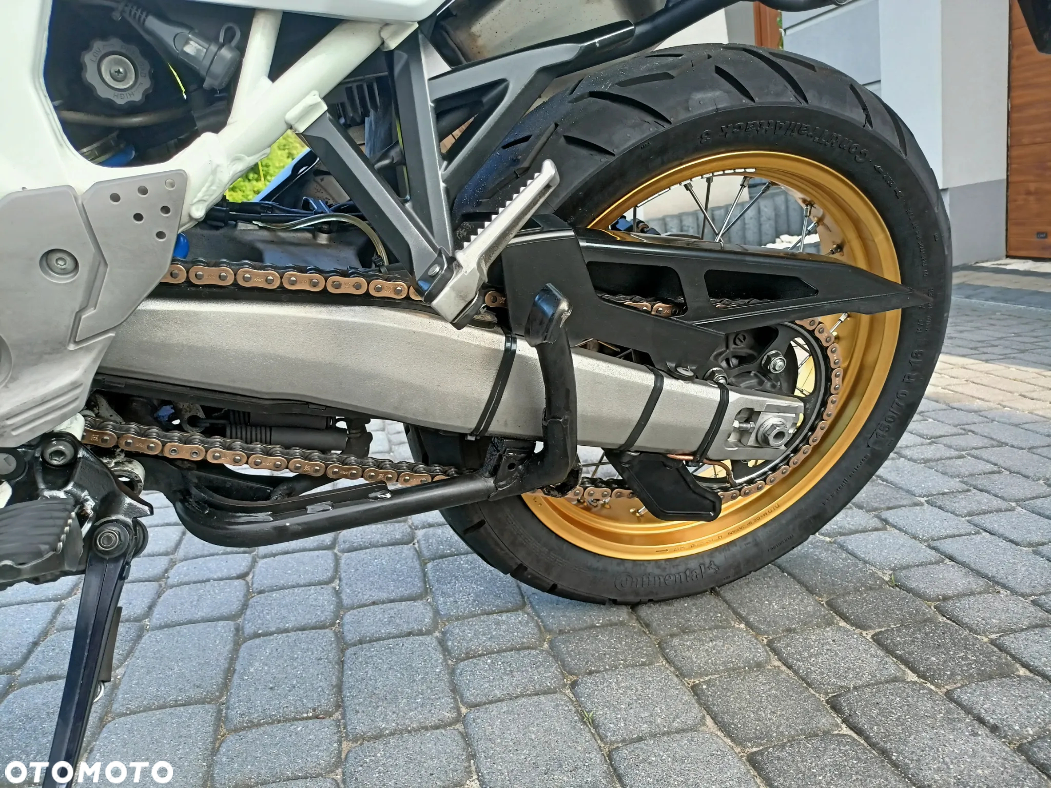 Honda CRF - 16