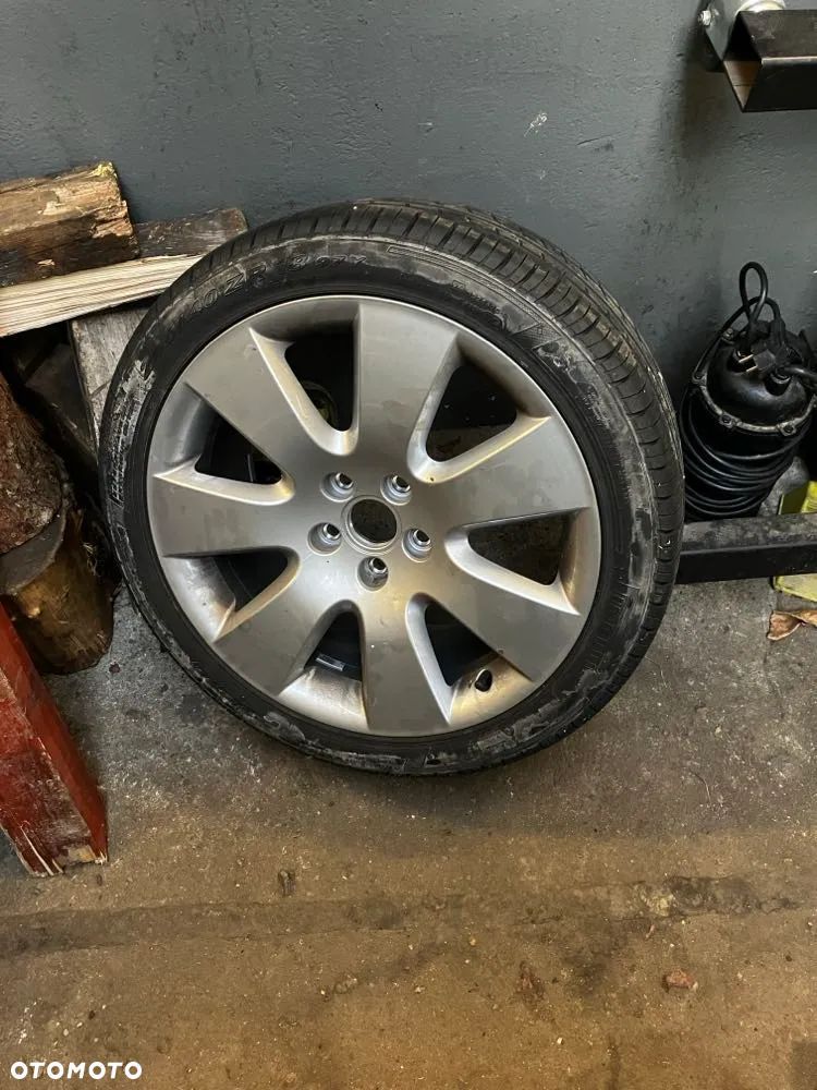 felga aluminiowa opona audi 4f0801025d nowa - 1