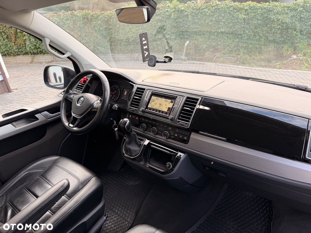 Volkswagen Multivan 2.0 BiTDI L1 Business 4Motion DSG - 21
